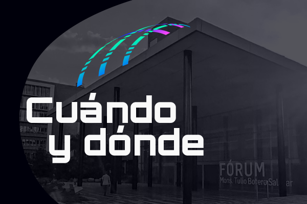 Forum UPB en Medellín, sede de EXPOMEDICINA 2025